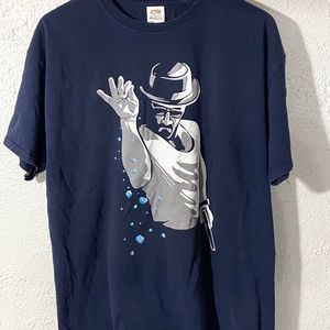 Men's Breaking Bad Tshirt Size XL